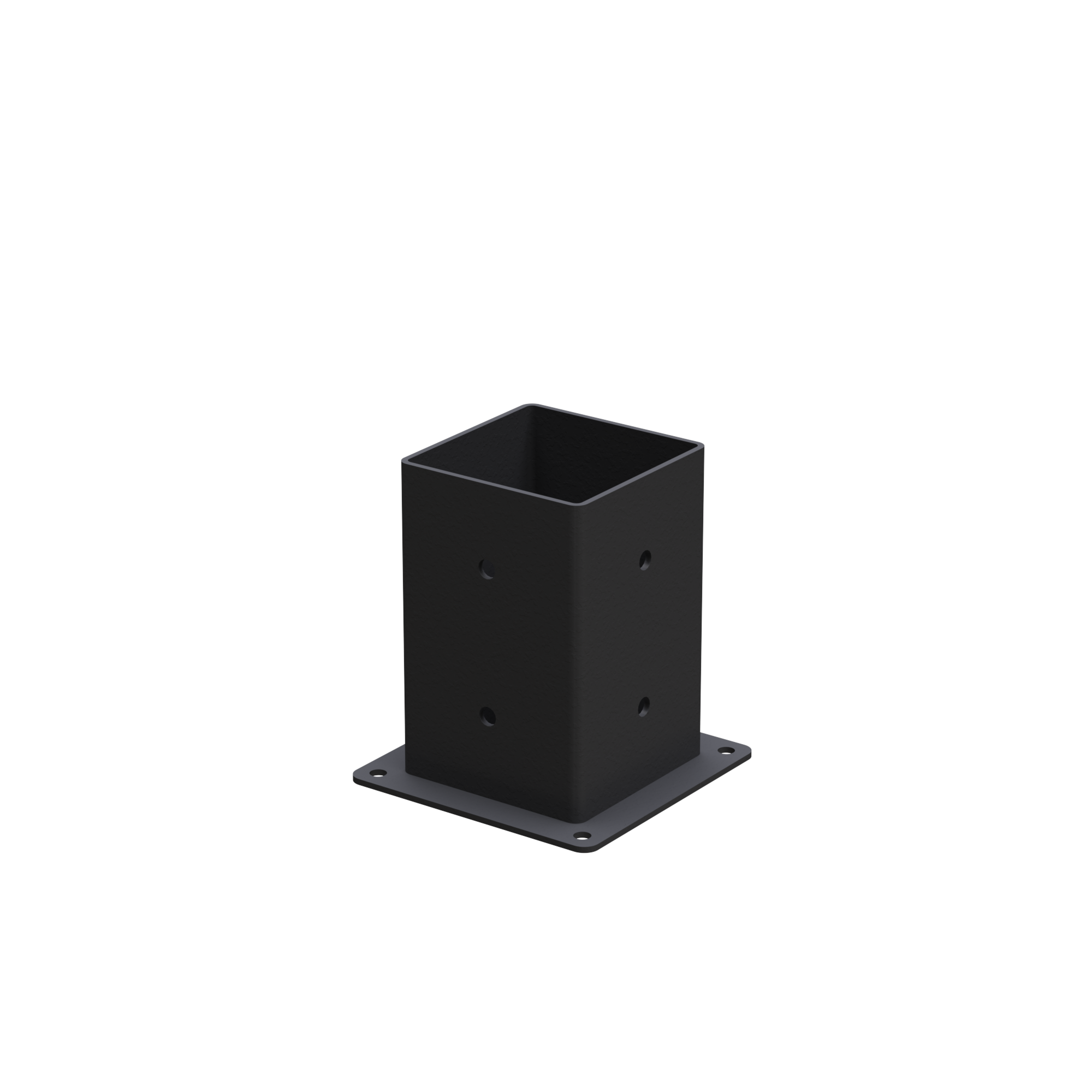 Pergola Post Base Bracket